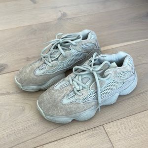 Yeezy 500 “Salt”